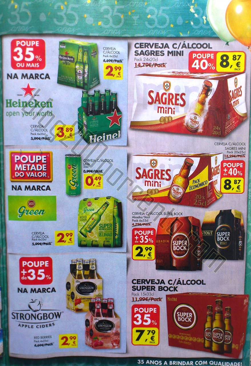 Antevisão Folheto PINGO DOCE Promoções de 20 a 