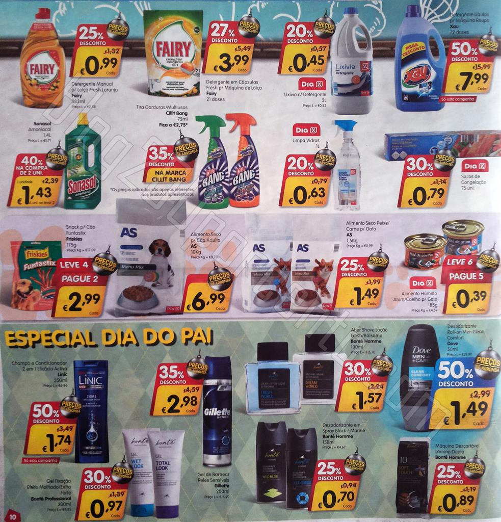 Antevisão folheto Minipreço  