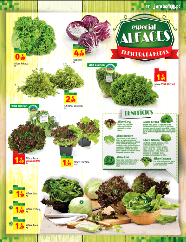 Antevisão folheto Jumbo 