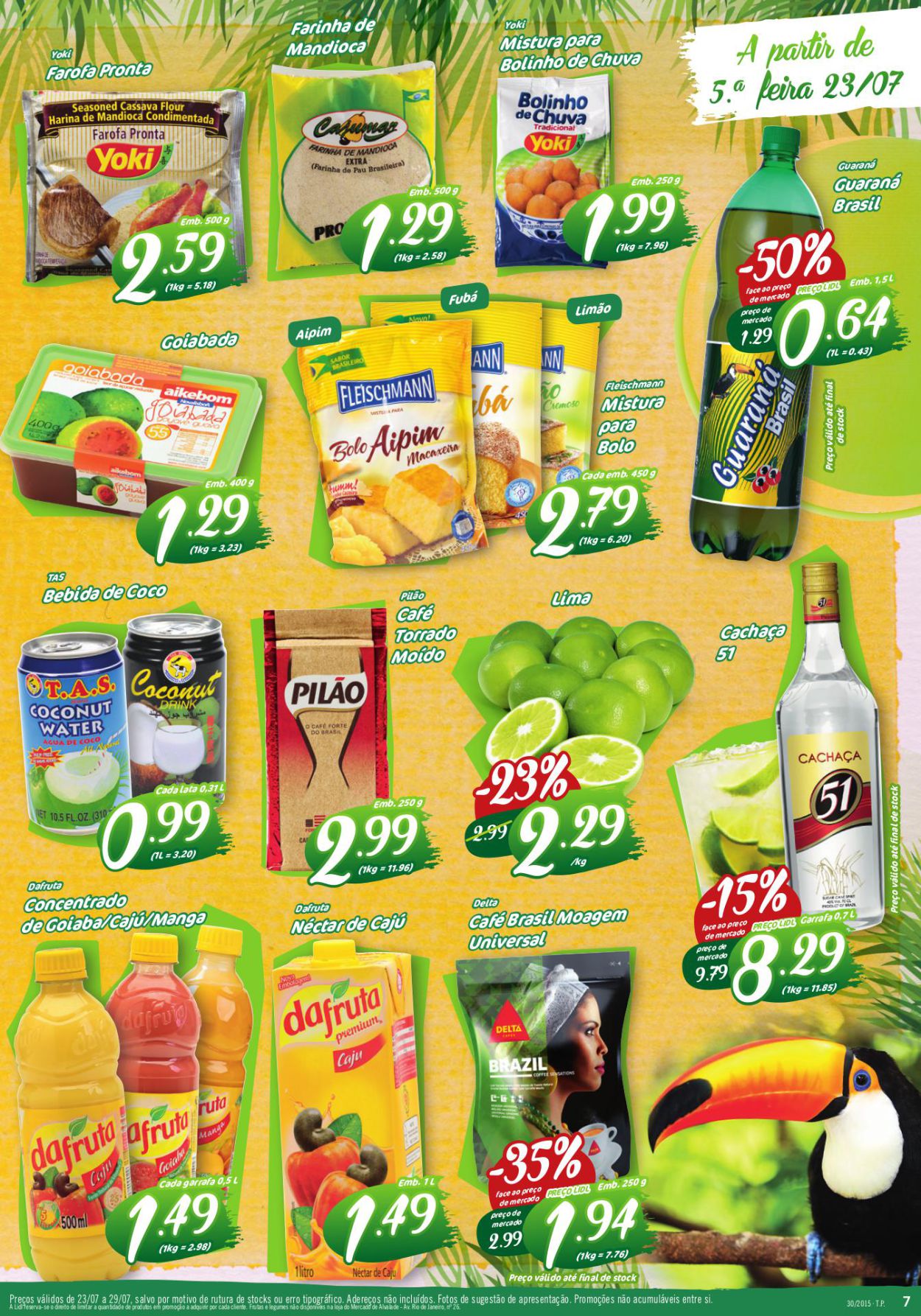 Antevisão folheto LIDL  