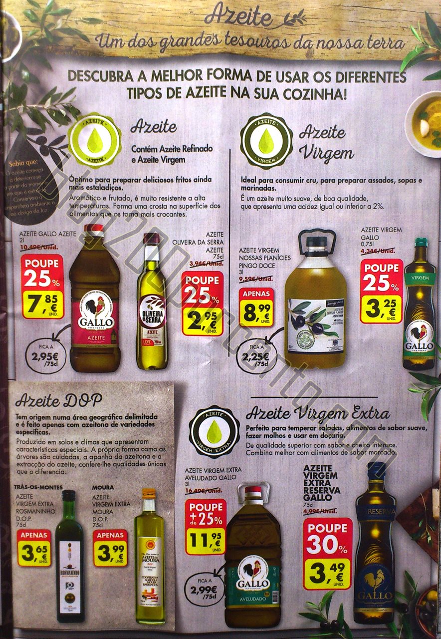 Antevisão folheto Pingo Doce 