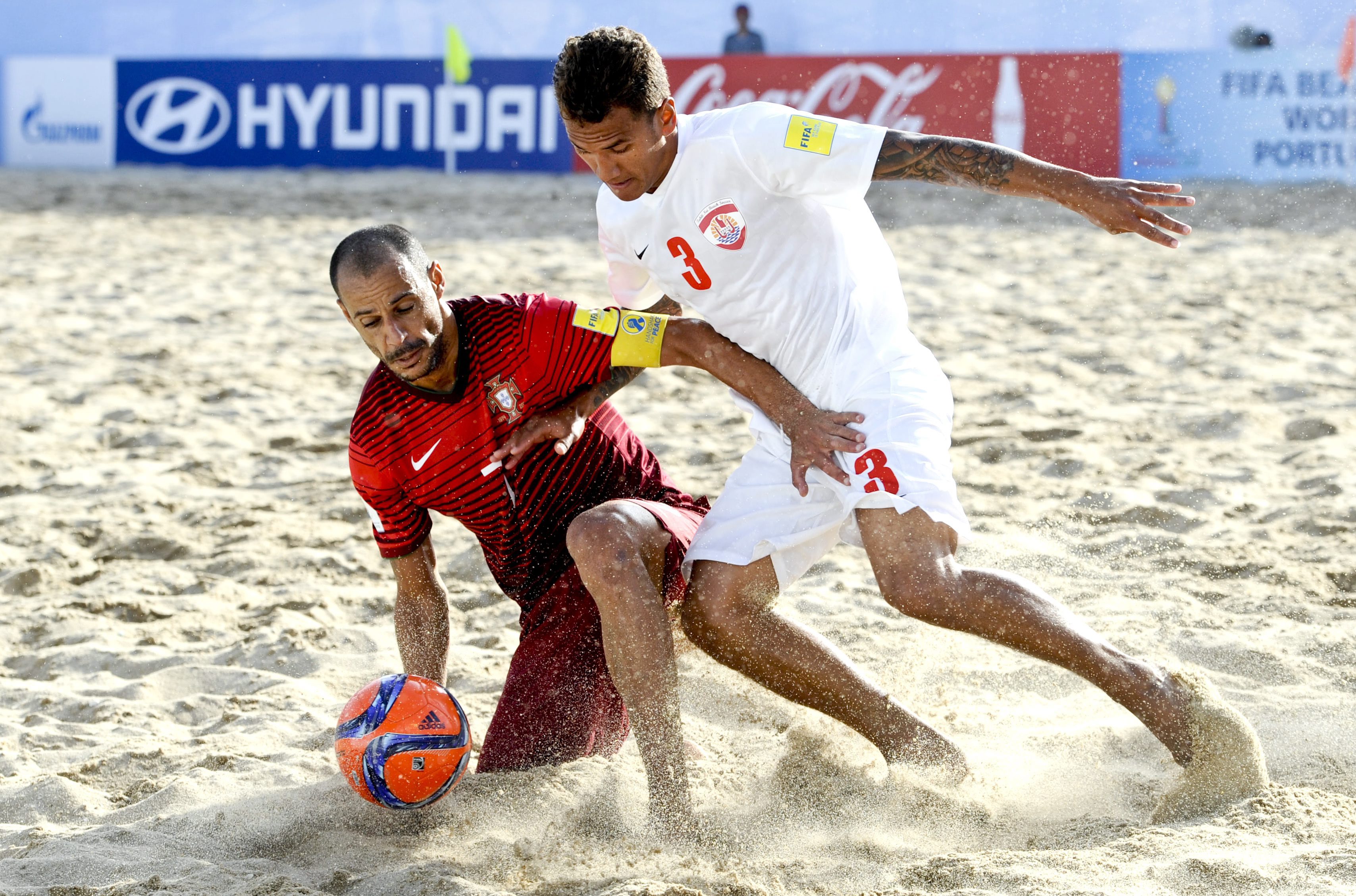 Heróis da areia. Portugal é campeão do mundo - Futebol praia - SAPO