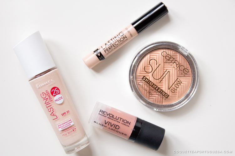 rimmel london lasting finish nude foundation base 