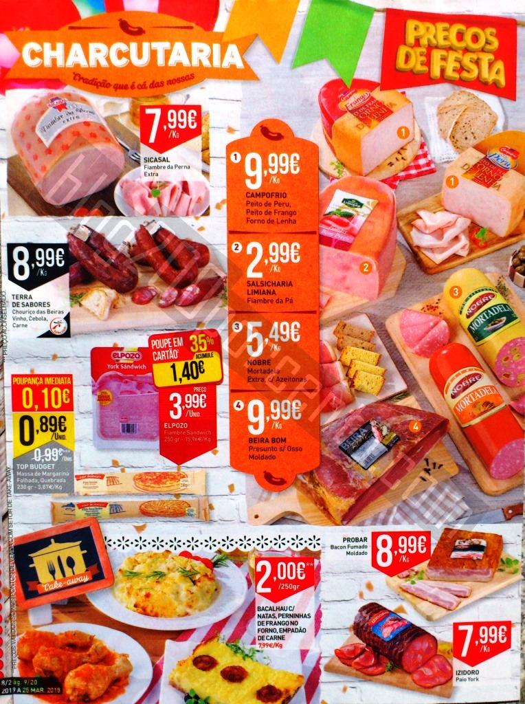 Antevisão folheto Intermarche 
