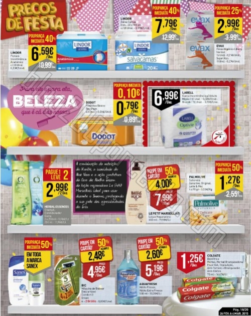 Antevisão folheto Intermarche 