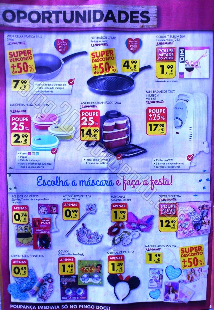 Antevisão folheto Pingo Doce 10a16fev 2 parte Antevisão folheto Pingo Doce