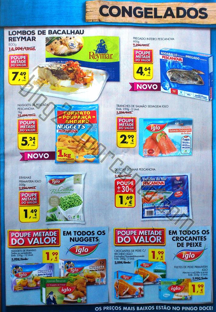 Antevisão Folheto PINGO DOCE Promoções de 26 ma