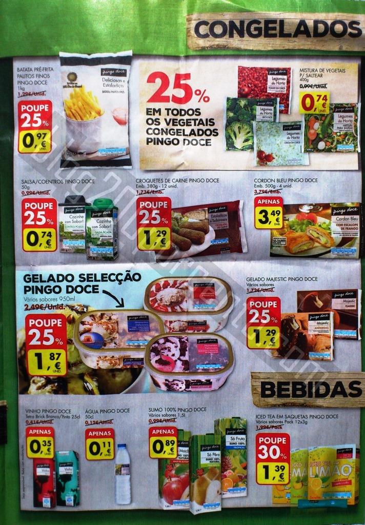 Antevisão folheto Pingo Doce 