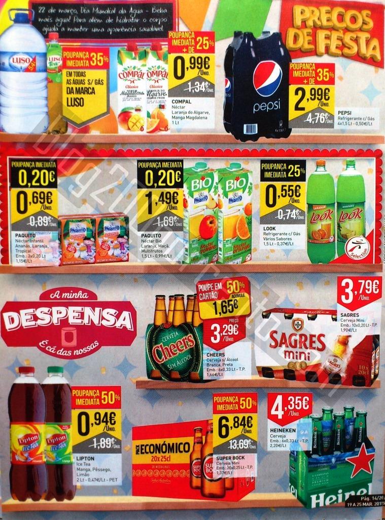 Antevisão folheto Intermarche 