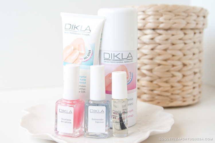 dikla nail care portugal unhas manicure profission