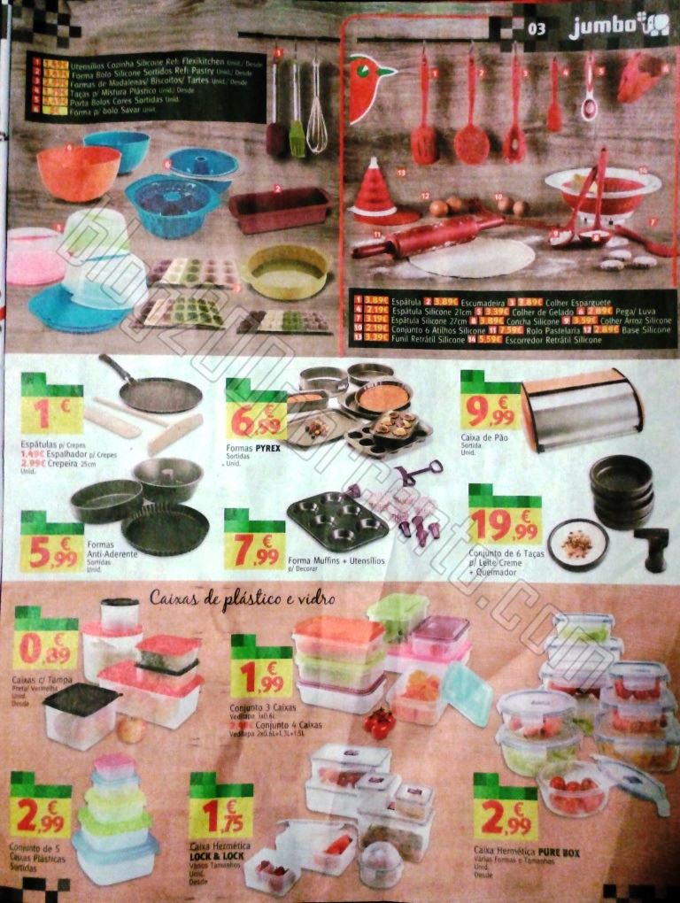 Antevisão folheto Jumbo  