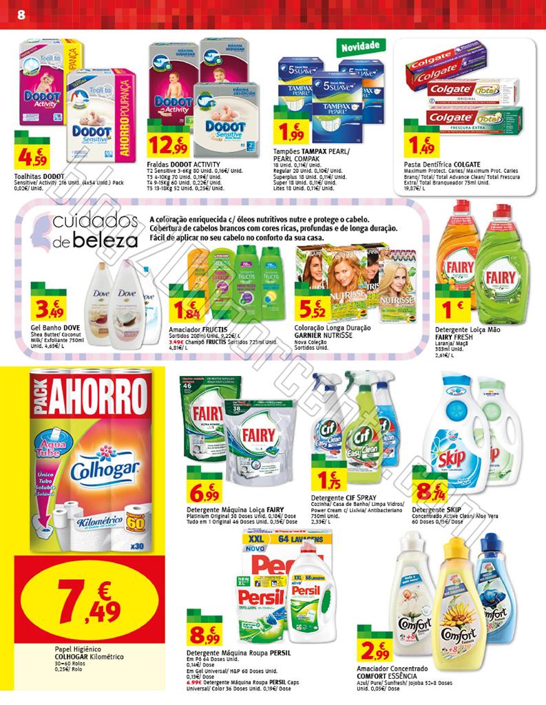 Antevisão folheto Jumbo 