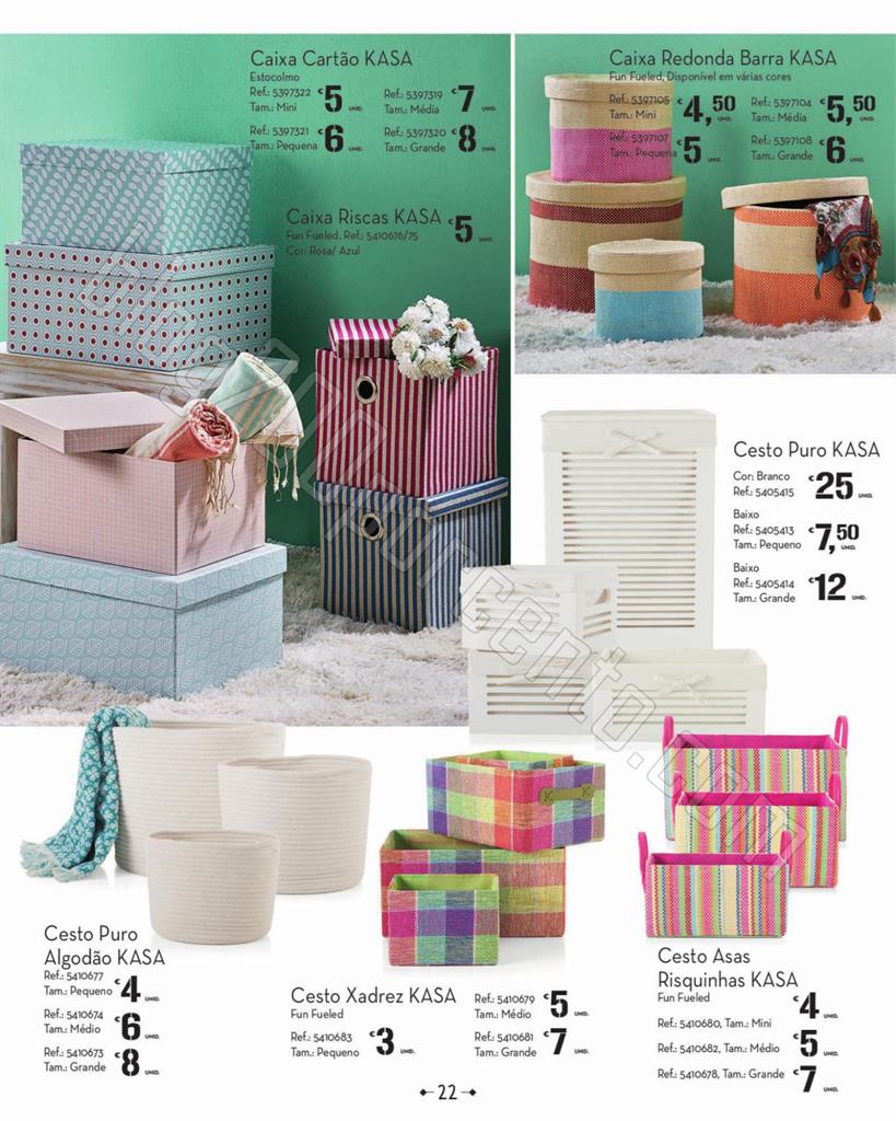 Antevisão Folheto Continente  