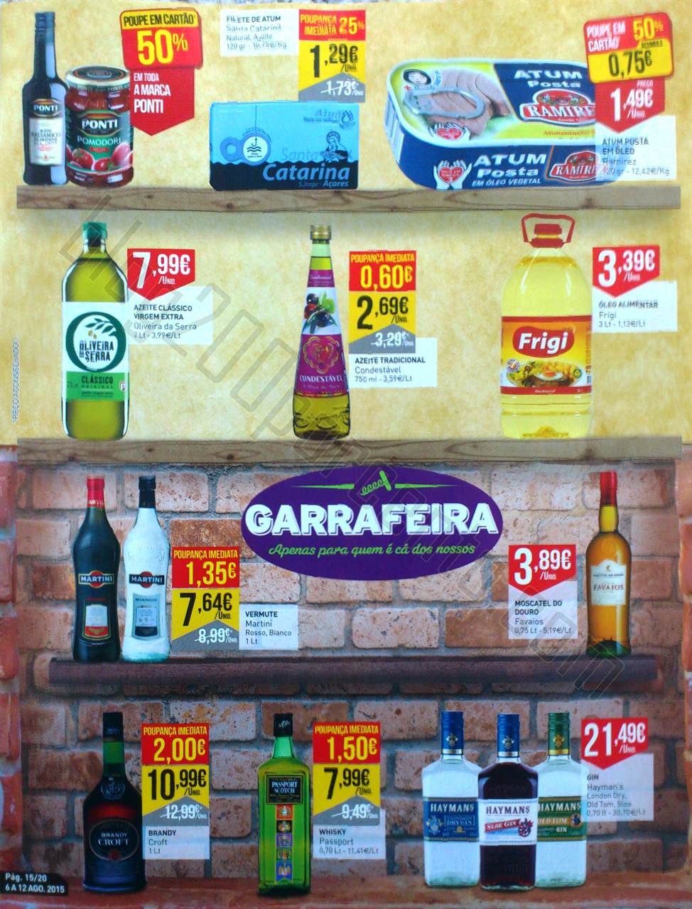 Antevisão folheto Intermarche 