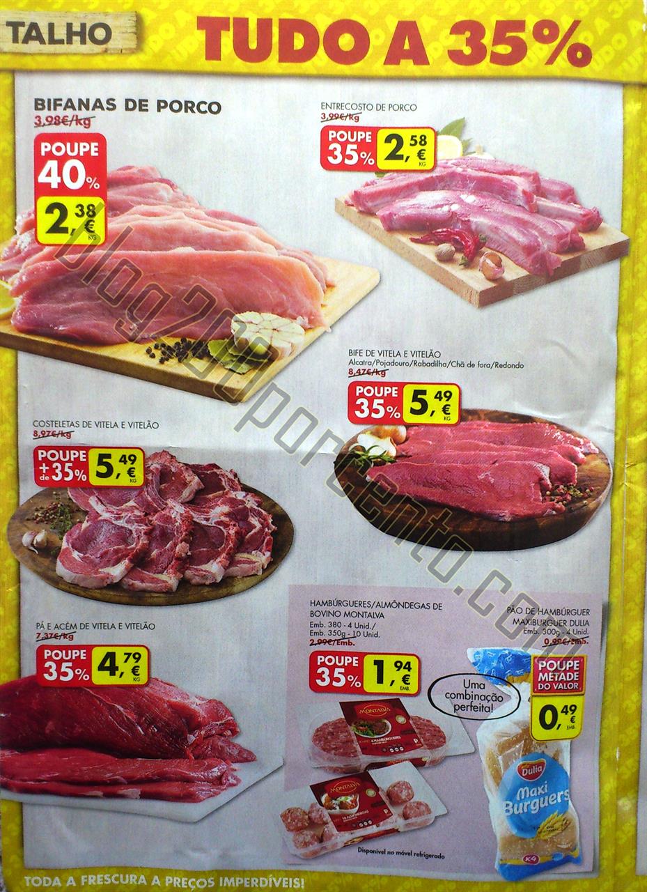 Antevisão folheto Pingo Doce
