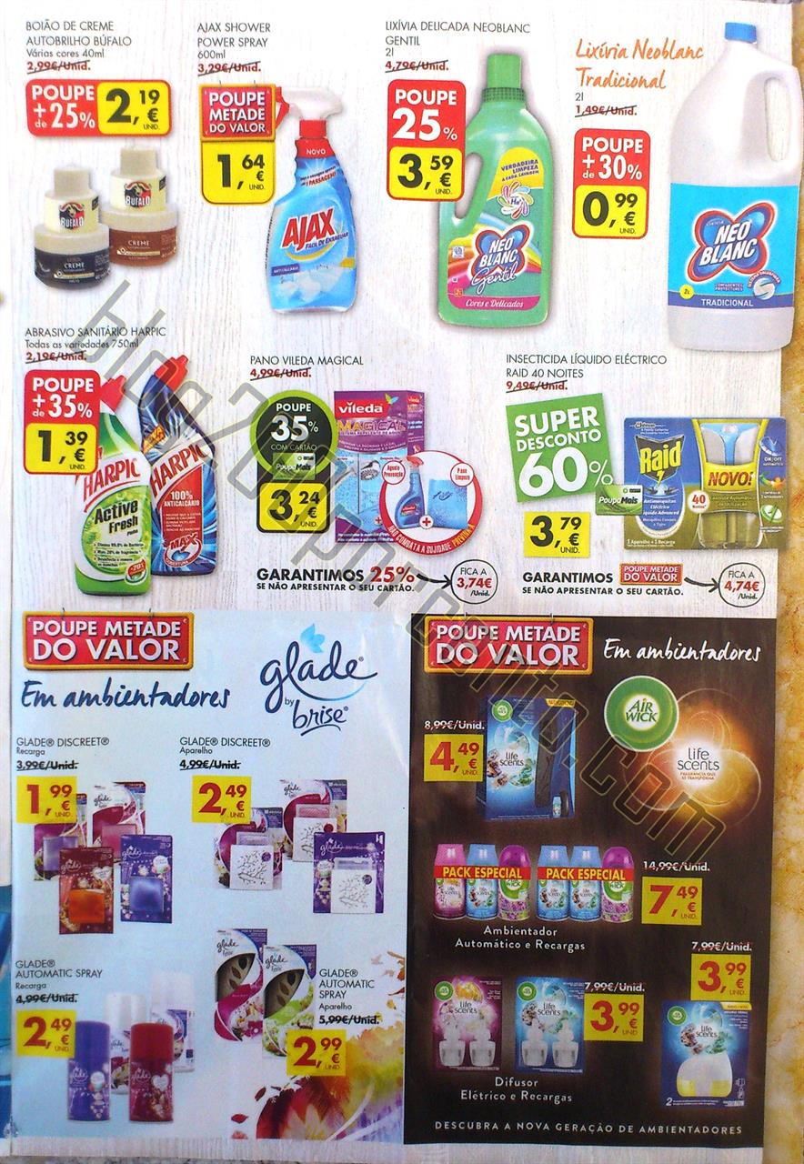 Antevisão folheto Pingo Doce beleza